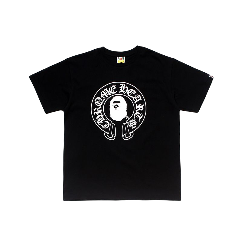 Chrome Hearts x Bape Tee - PandaFinds